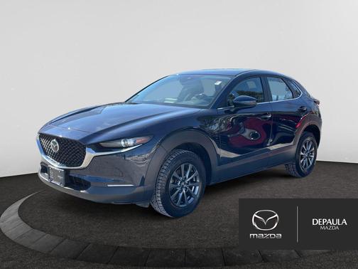 2022 Mazda CX-30 2.5 S