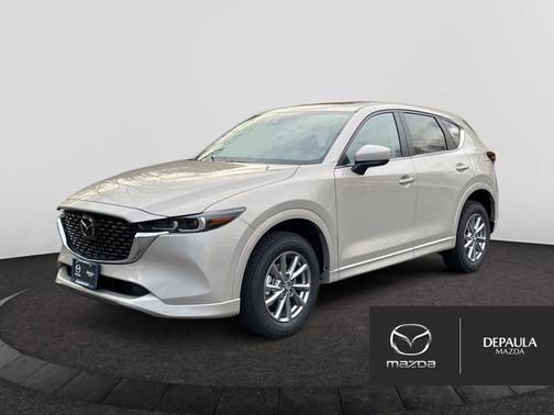 2025 Mazda CX-5 2.5 S Preferred Package