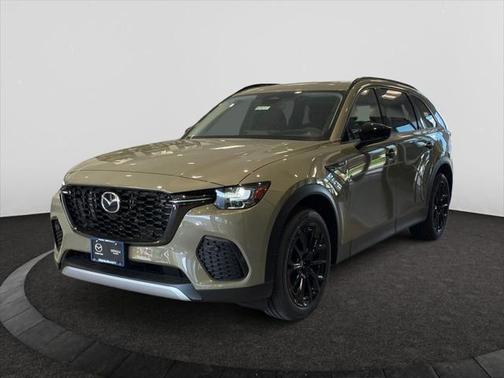 2025 Mazda CX-70 3.3 Turbo Premium Package