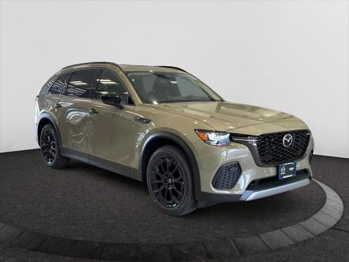 2025 Mazda CX-70 3.3 Turbo Premium Package
