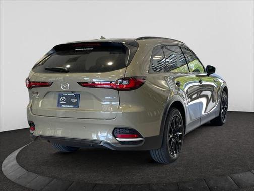 2025 Mazda CX-70 3.3 Turbo Premium Package