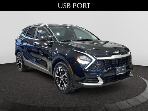 2023 Kia Sportage Hybrid EX