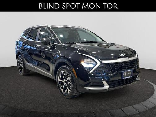 2023 Kia Sportage Hybrid EX