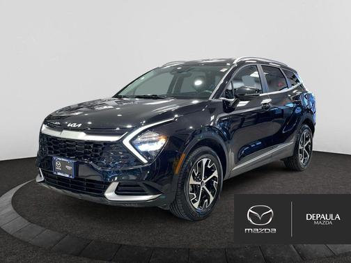 2023 Kia Sportage Hybrid EX