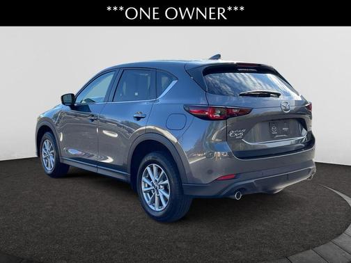2023 Mazda CX-5 2.5 S Select