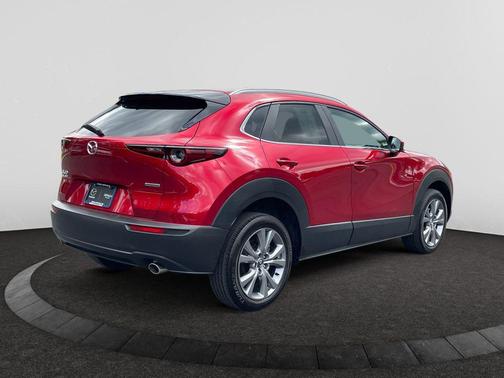 Soul Red Crystal Metallic 2023 Mazda CX-30 2.5 S Preferred Package