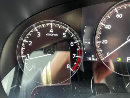 2025 Mazda CX-50 2.5 S Premium Package