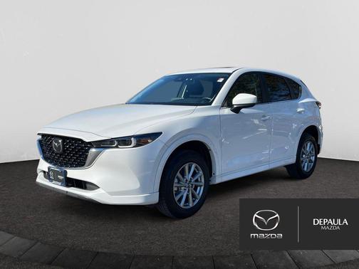 2024 Mazda CX-5 2.5 S Preferred Package