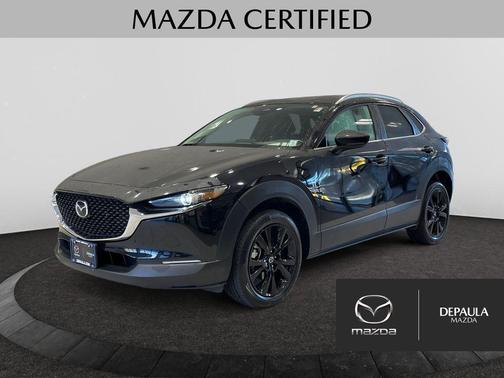 2025 Mazda CX-30 2.5 S Select Sport