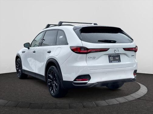 2025 Mazda CX-70 3.3 Turbo Premium Package