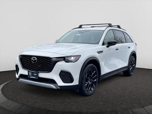 2025 Mazda CX-70 3.3 Turbo Premium Package