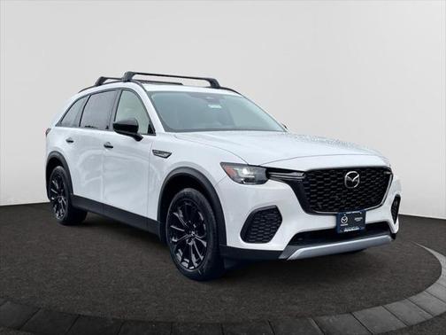 2025 Mazda CX-70 3.3 Turbo Premium Package
