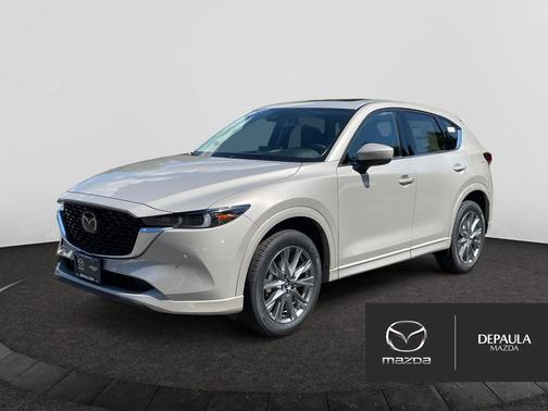 2025 Mazda CX-5 2.5 S Premium Plus