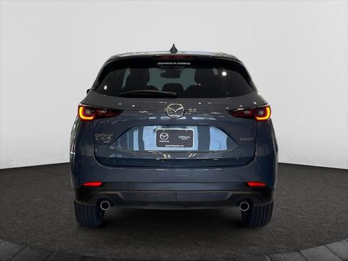 2024 Mazda CX-5 Carbon Edition