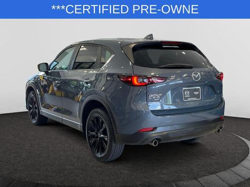 2024 Mazda CX-5 Carbon Edition