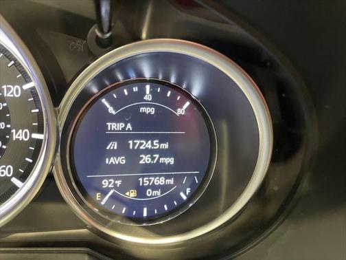 2024 Mazda CX-5 Carbon Edition