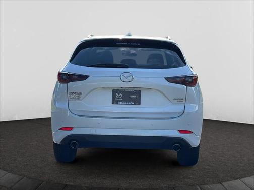 2022 Mazda CX-5 Signature
