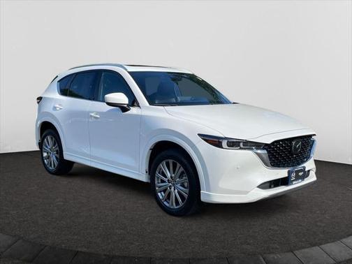 2022 Mazda CX-5 Signature