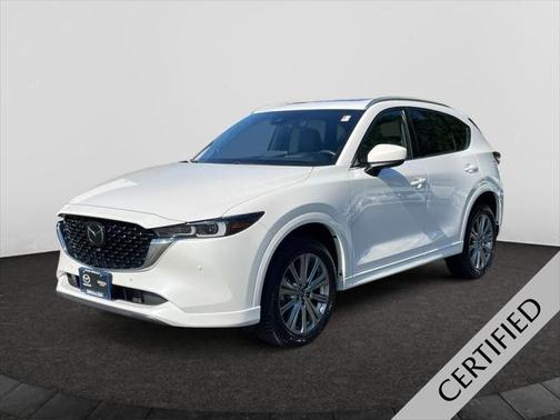 2022 Mazda CX-5 Signature