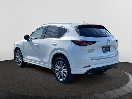 2022 Mazda CX-5 Signature