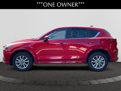2024 Mazda CX-5 2.5 S Select