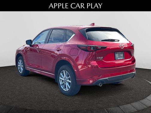 2024 Mazda CX-5 2.5 S Select