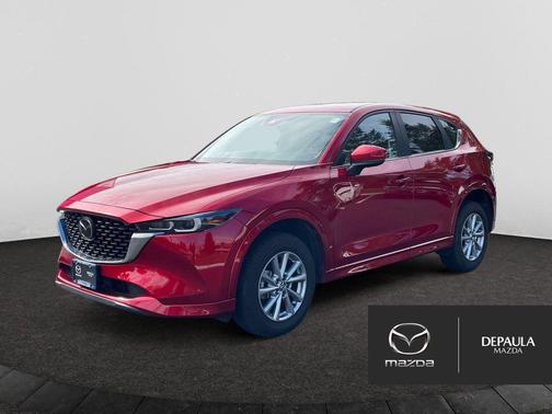 2024 Mazda CX-5 2.5 S Select