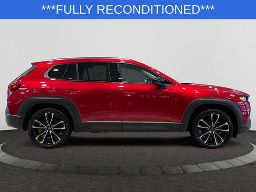 2025 Mazda CX-50 2.5 S Premium Plus Package