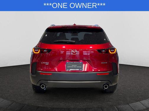 2025 Mazda CX-50 2.5 S Premium Plus Package