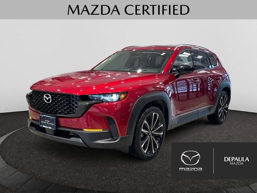2025 Mazda CX-50 2.5 S Premium Plus Package