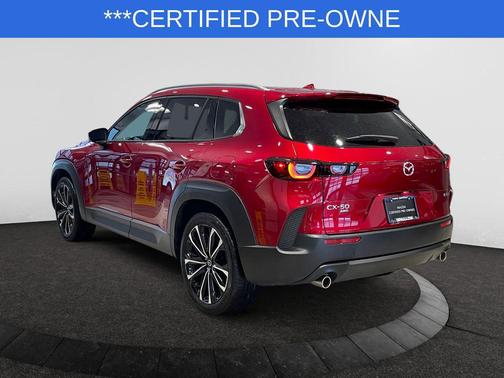 2025 Mazda CX-50 2.5 S Premium Plus Package
