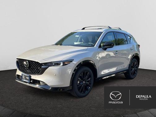 2025 Mazda CX-5 2.5 Turbo Premium