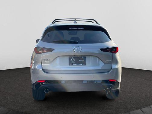 2025 Mazda CX-5 2.5 Turbo Premium