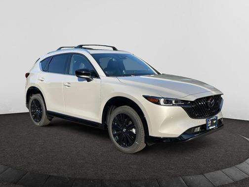 2025 Mazda CX-5 2.5 Turbo Premium