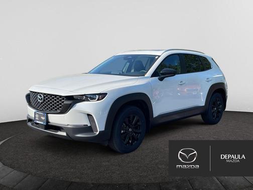 2025 Mazda CX-50 2.5 S Premium Package