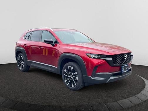 aluminum alloy black metallic 2026 Mazda CX-50 Hybrid Premium Plus