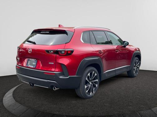 aluminum alloy black metallic 2026 Mazda CX-50 Hybrid Premium Plus