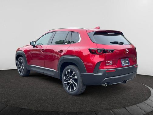 aluminum alloy black metallic 2026 Mazda CX-50 Hybrid Premium Plus