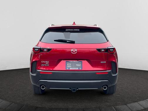aluminum alloy black metallic 2026 Mazda CX-50 Hybrid Premium Plus
