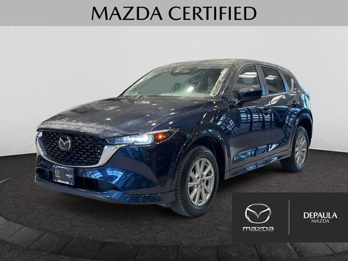 2024 Mazda CX-5 2.5 S Preferred Package