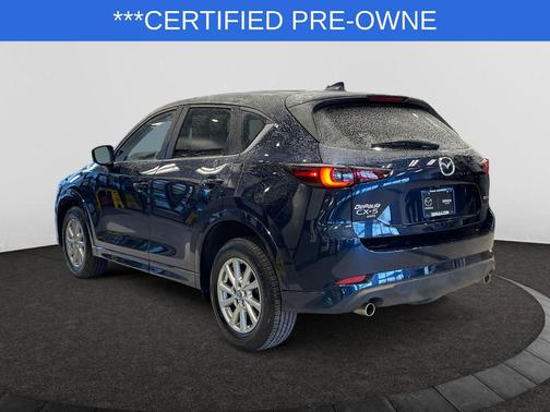 2024 Mazda CX-5 2.5 S Preferred Package