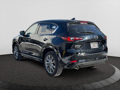 2025 Mazda CX-5 2.5 S Premium Plus