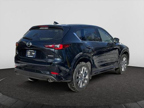 2025 Mazda CX-5 2.5 S Premium Plus
