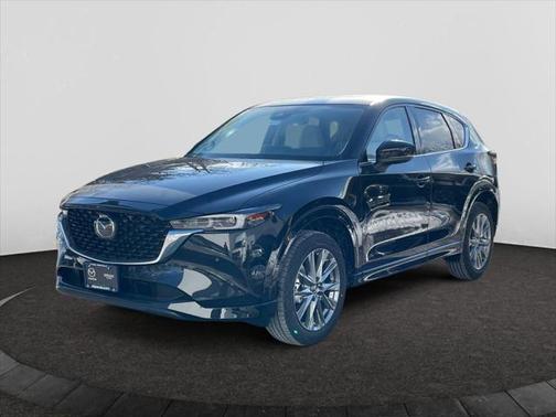 2025 Mazda CX-5 2.5 S Premium Plus