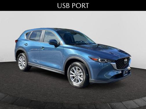 2023 Mazda CX-5 2.5 S Preferred