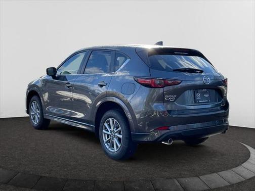 2025 Mazda CX-5 2.5 S Preferred