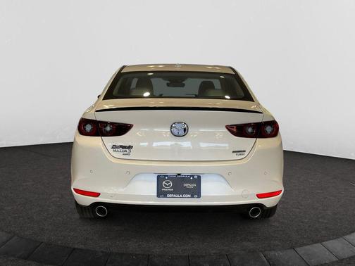2025 Mazda Mazda3 2.5 Turbo AWD