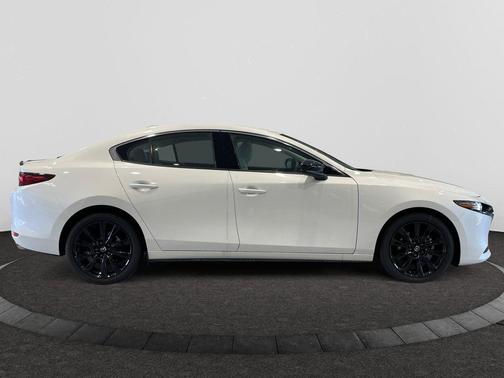 2025 Mazda Mazda3 2.5 Turbo AWD