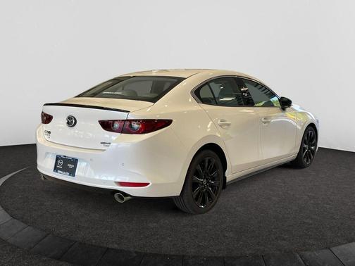2025 Mazda Mazda3 2.5 Turbo AWD