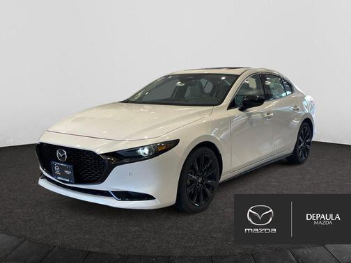 2025 Mazda Mazda3 2.5 Turbo AWD